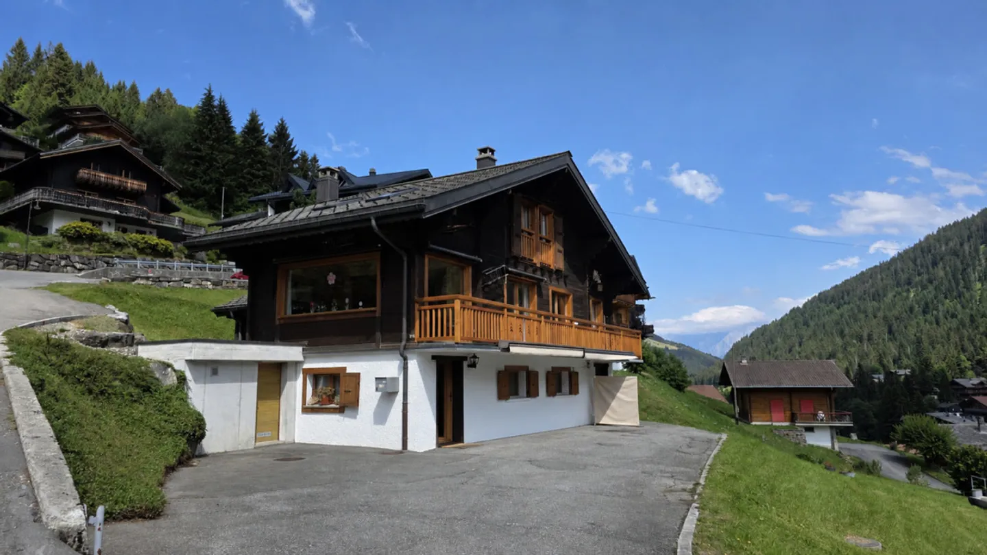 HAVEN OF PEACE WITH ALPINE CHARM - Photo 1 of 16
