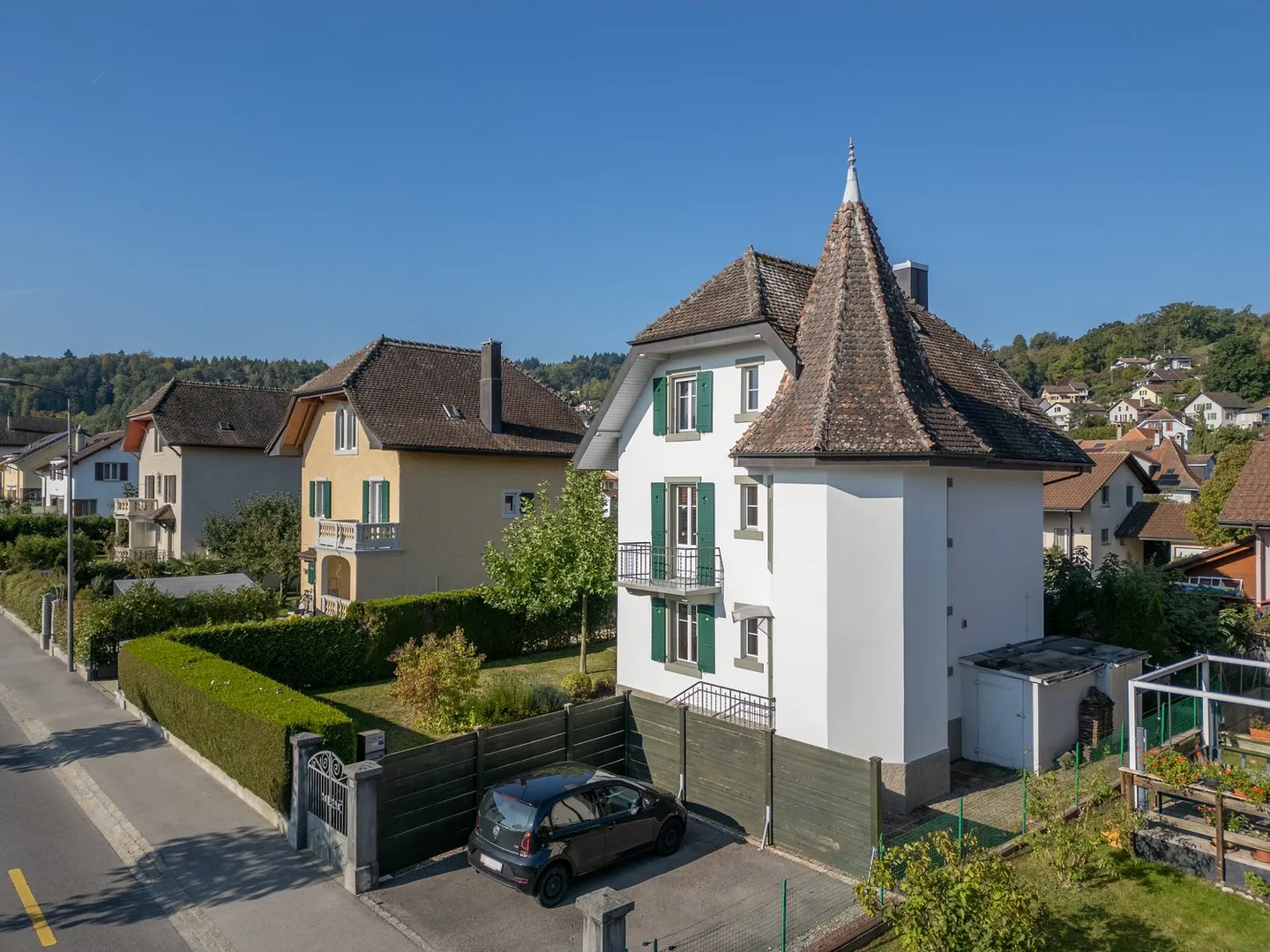 Historisch und im Herzen gelegen - Photo 1 of 16