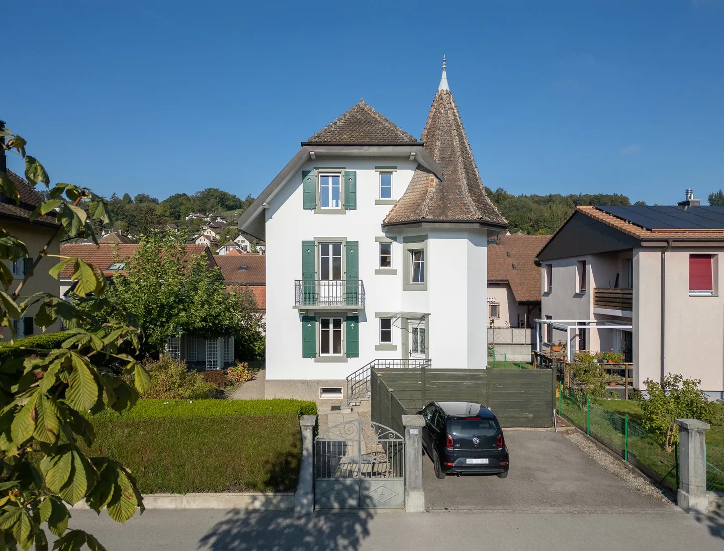 Historisch und im Herzen gelegen - Photo 2 of 16