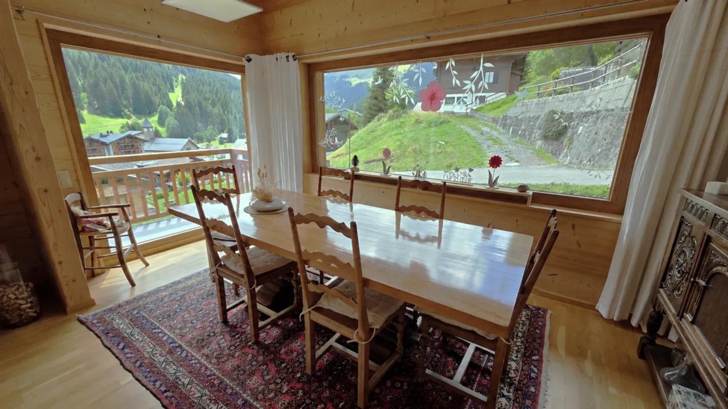 HAVEN OF PEACE WITH ALPINE CHARM - Photo 3 of 16