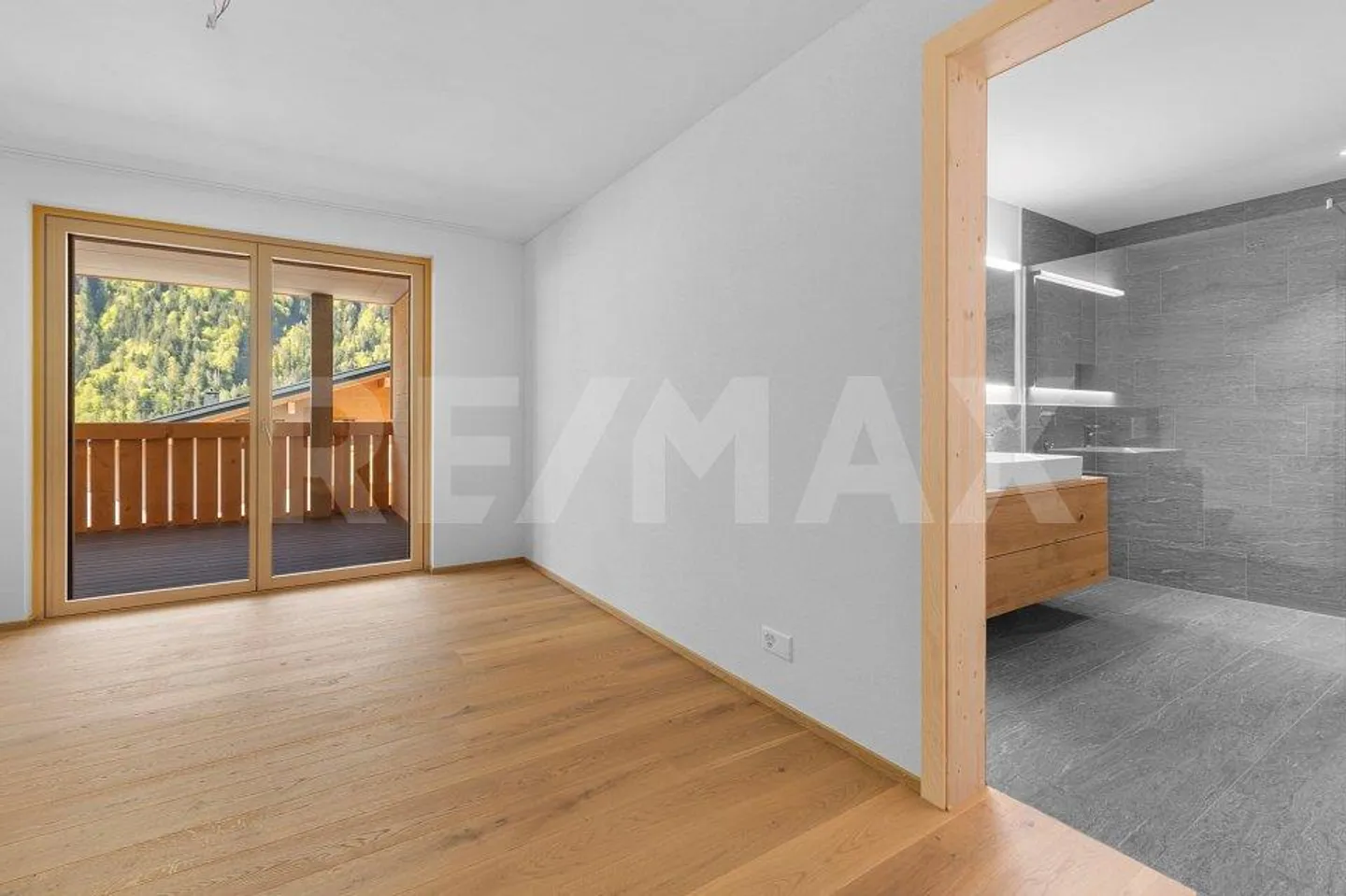 Modernes 3½-Zimmer-Apartment im Prättigau - Foto 11 von 13