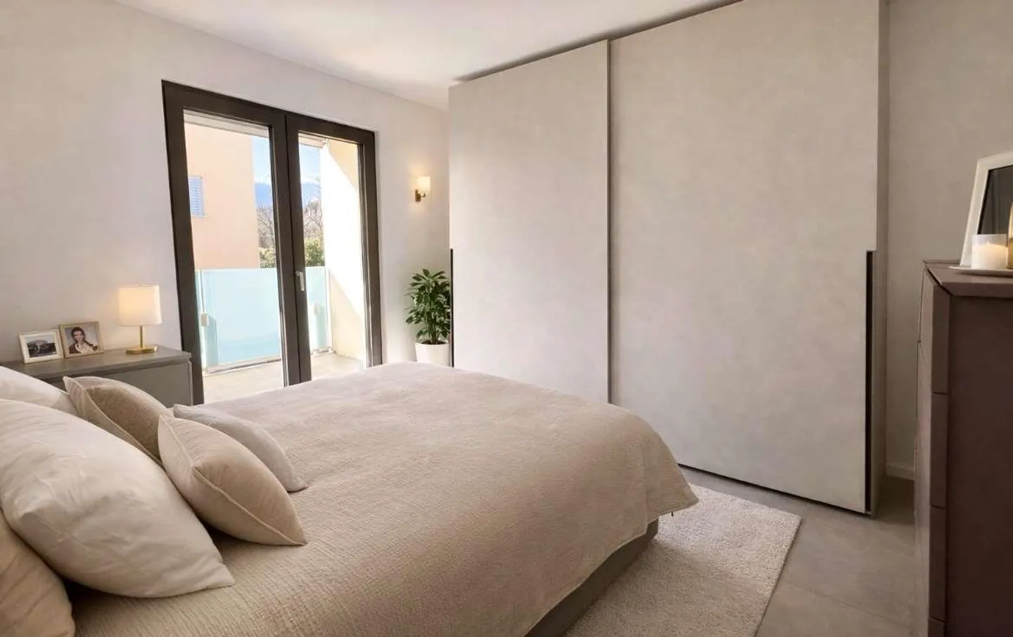 Appartamento elegante con terrazza - Foto 11 di 12