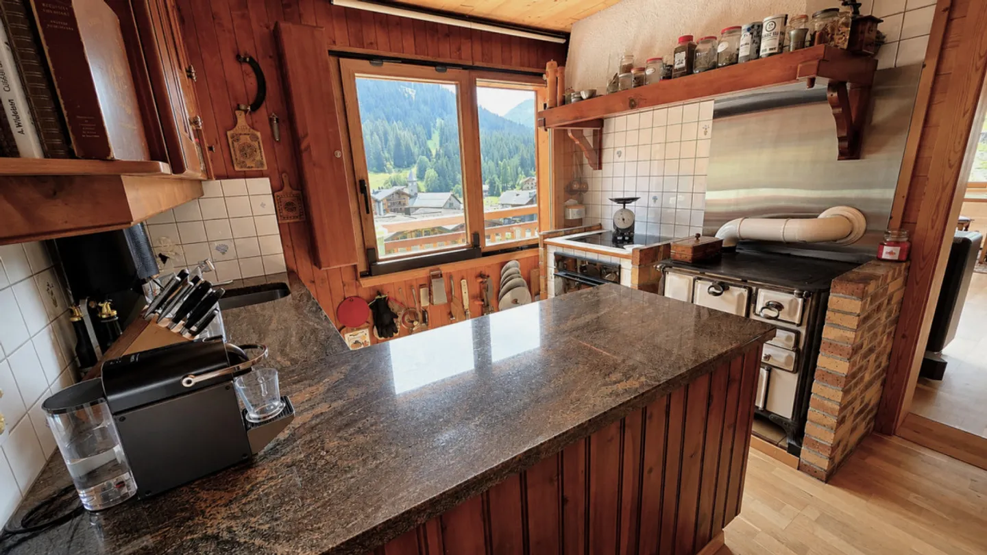 HAVEN OF PEACE WITH ALPINE CHARM - Photo 8 of 16