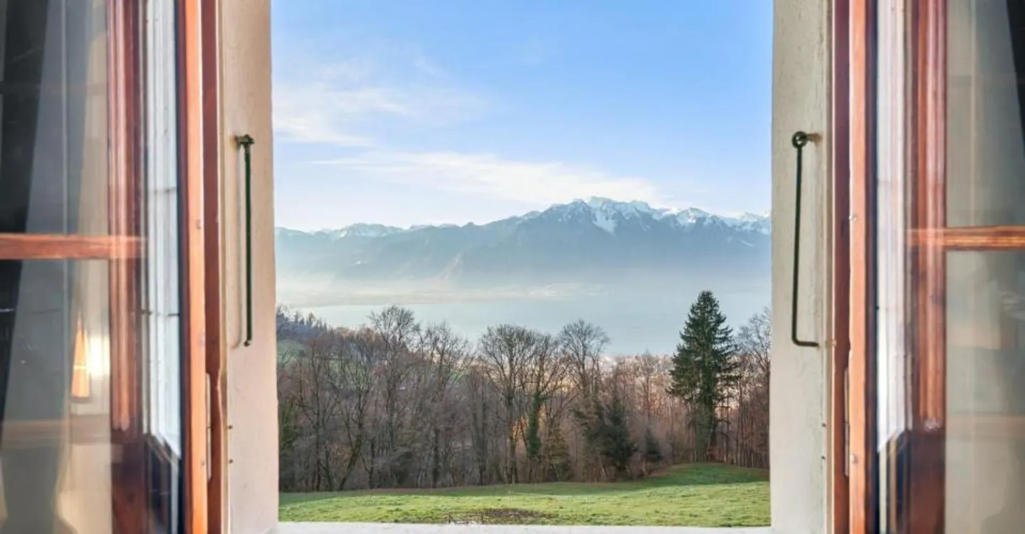 Splendida casa indipendente con una magnifica vista sul lago - Foto 1 di 1