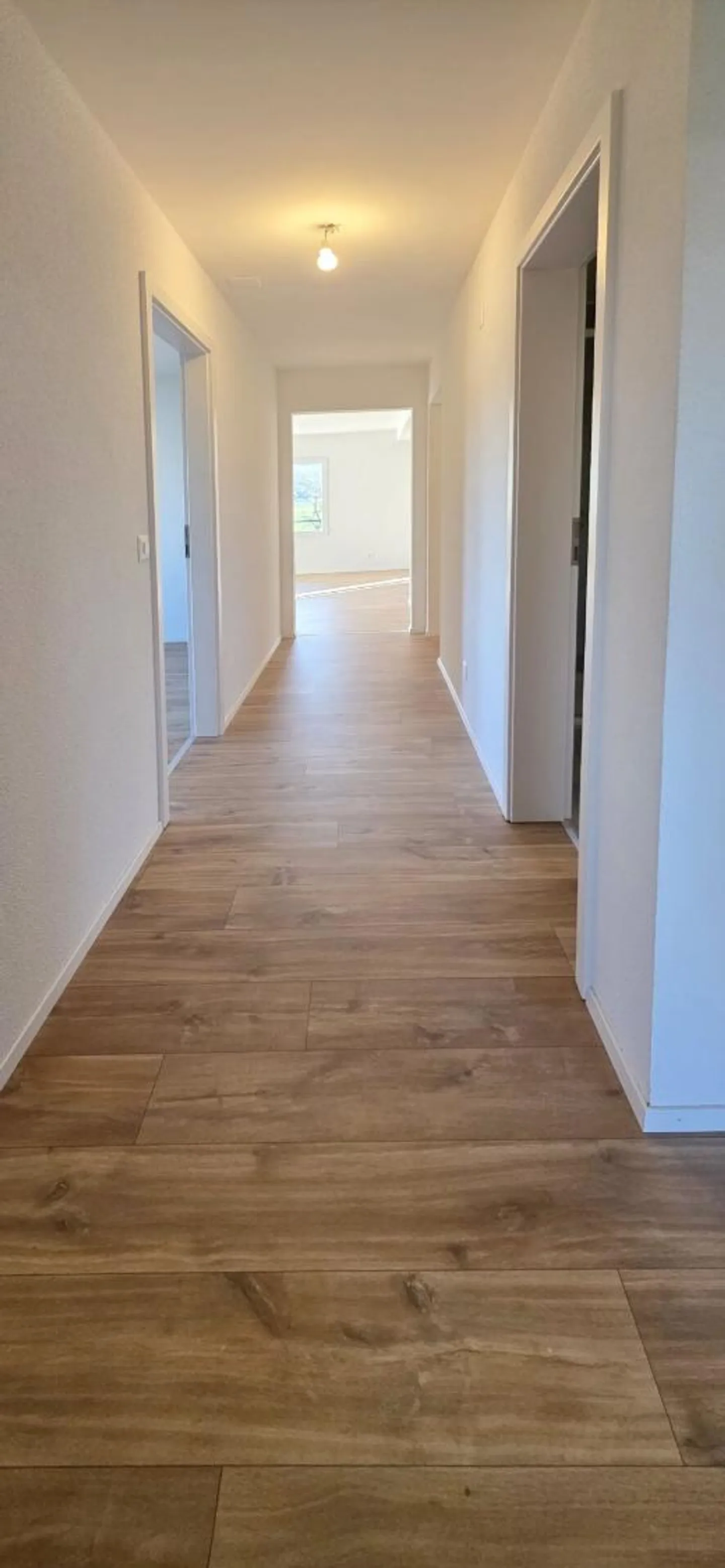 Appartement rénové de 4.5 pièces avec balcon - Photo 8 sur 11