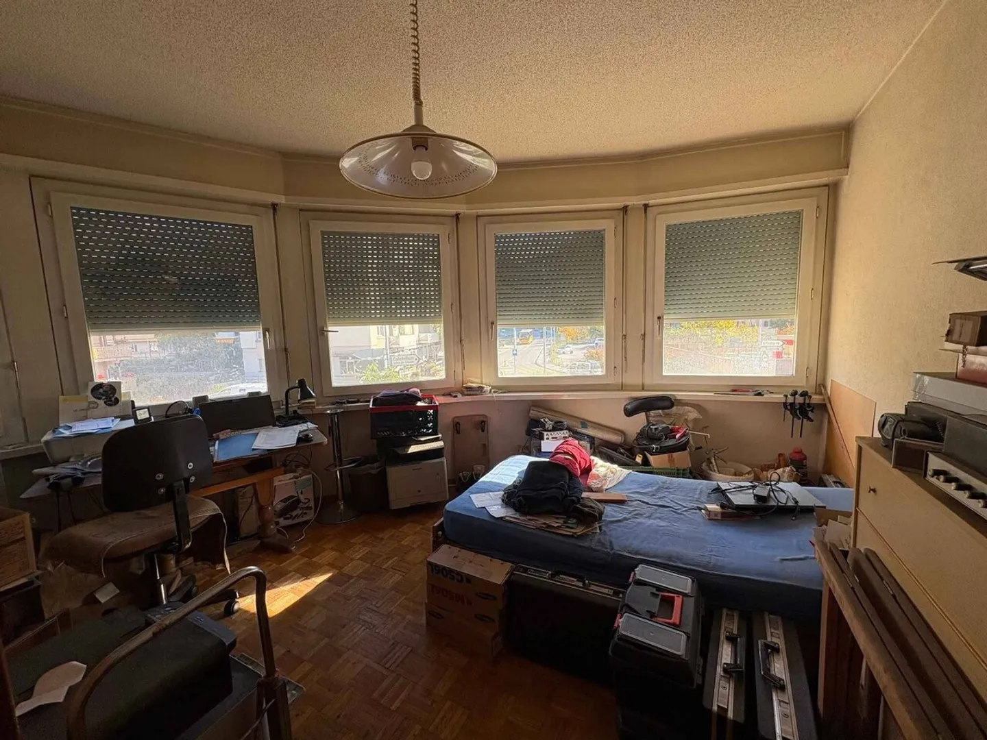 3,5-Zimmer-Wohnung zu renovieren, tolles Angebot!! - Foto 2 von 4