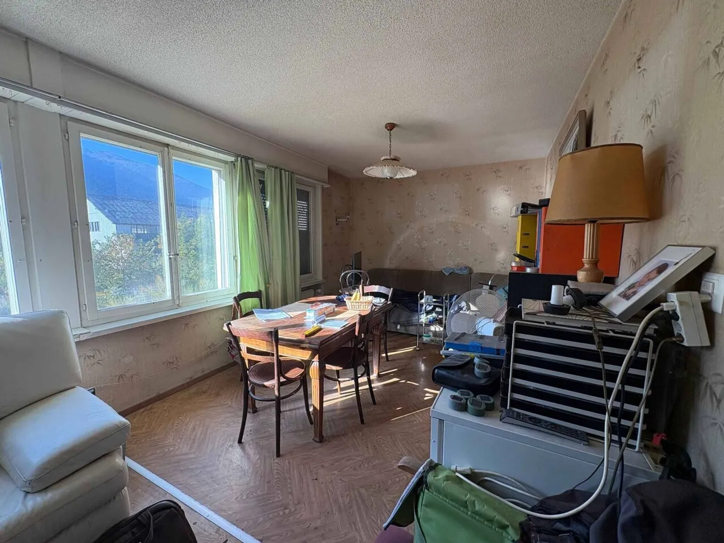 3,5-Zimmer-Wohnung zu renovieren, tolles Angebot!! - Foto 3 von 4
