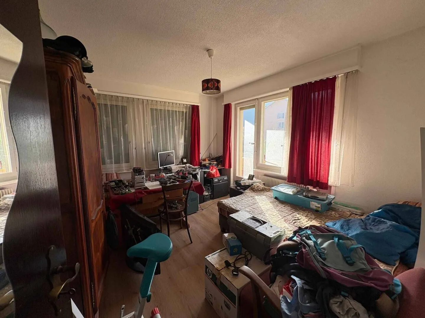 3,5-Zimmer-Wohnung zu renovieren, tolles Angebot!! - Foto 4 von 4