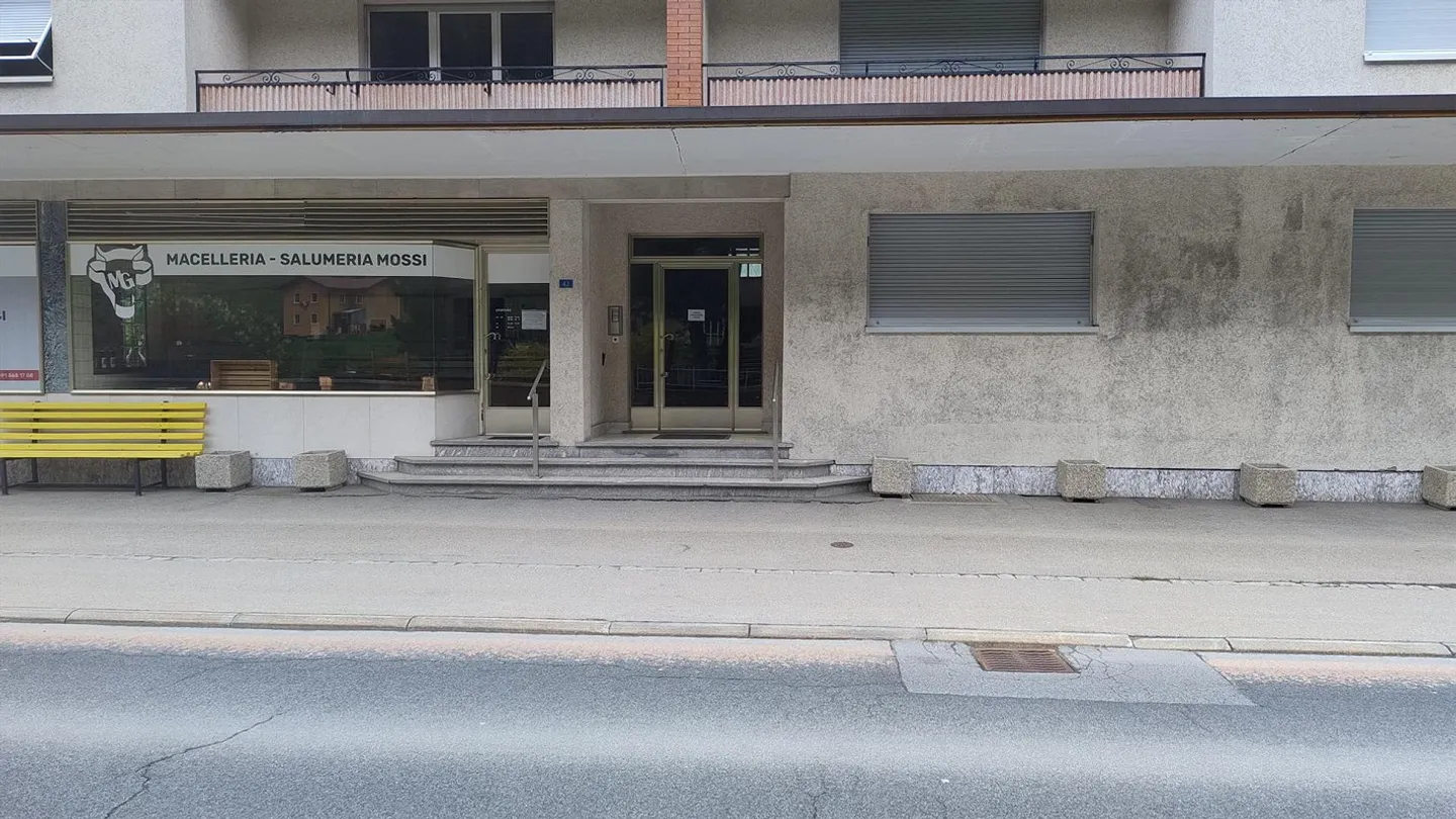 Appartamento 4.5 locali rinnovato - Foto 6 di 6