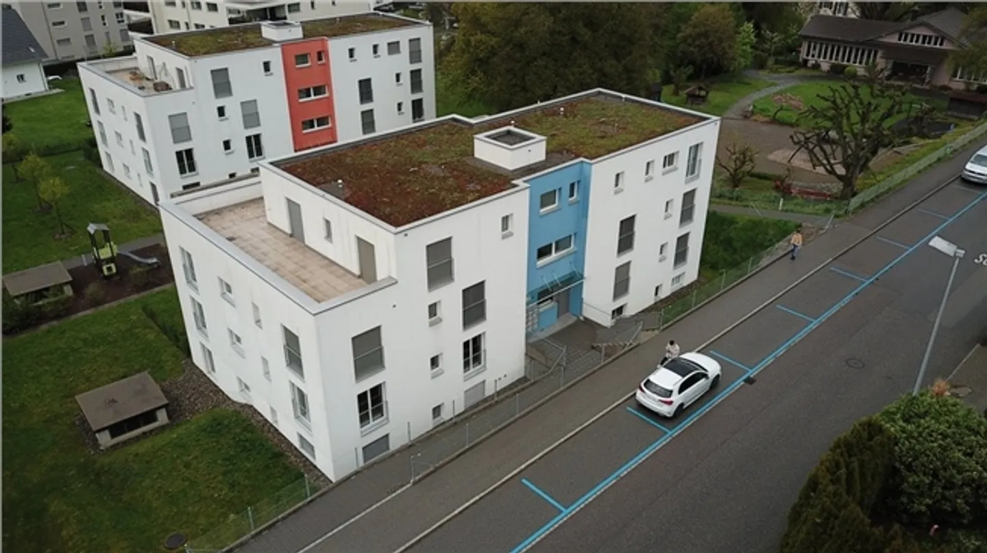 Bright and modern penthouse apartment in the heart of Menziken - Photo 1 of 5