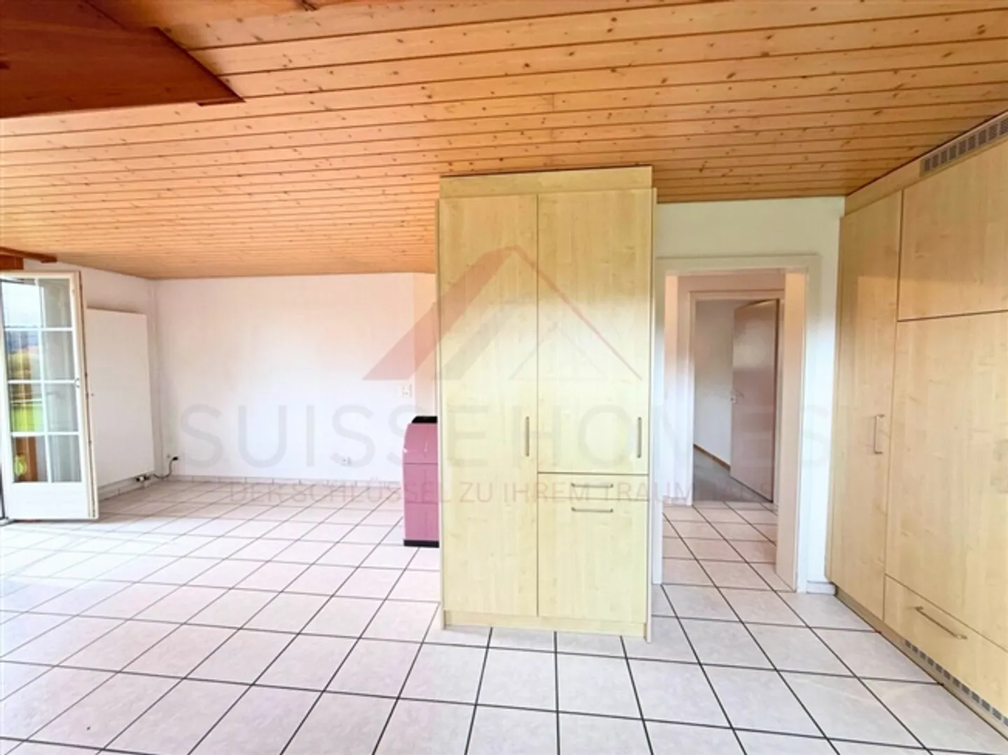 «Helle 4.5-Zimmer-Wohnung in Grasswil- attraktiv mit Balkon und schönem Wohnkomfort» - Foto 7 von 20
