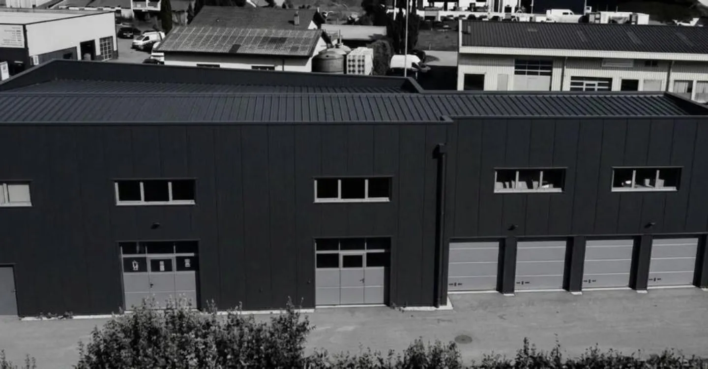 Espace industriel à vendre à Fully - Photo 1 sur 5