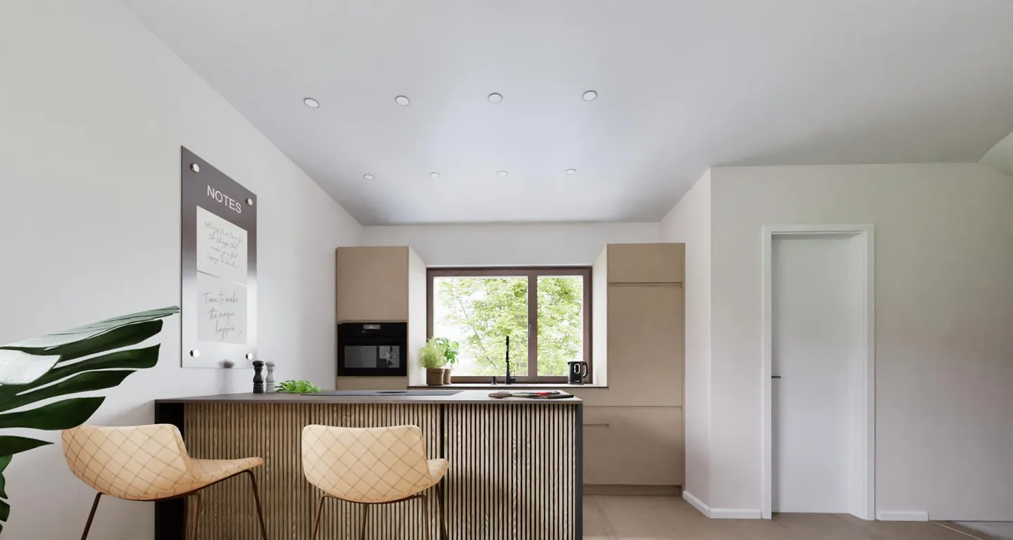 3.5 Zimmer Reihenhaus - Foto 4 von 9