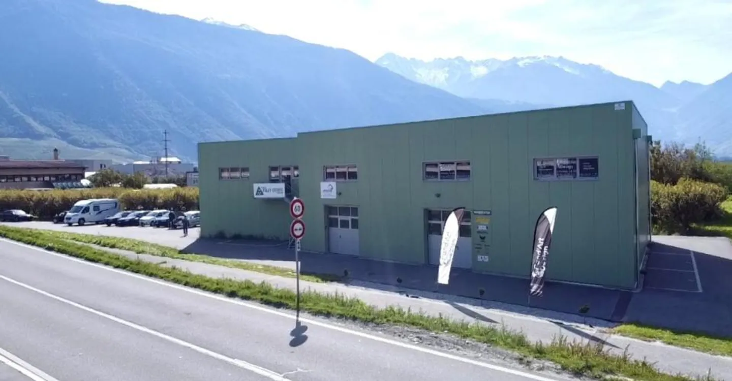Espace industriel à vendre à Fully - Photo 5 sur 5