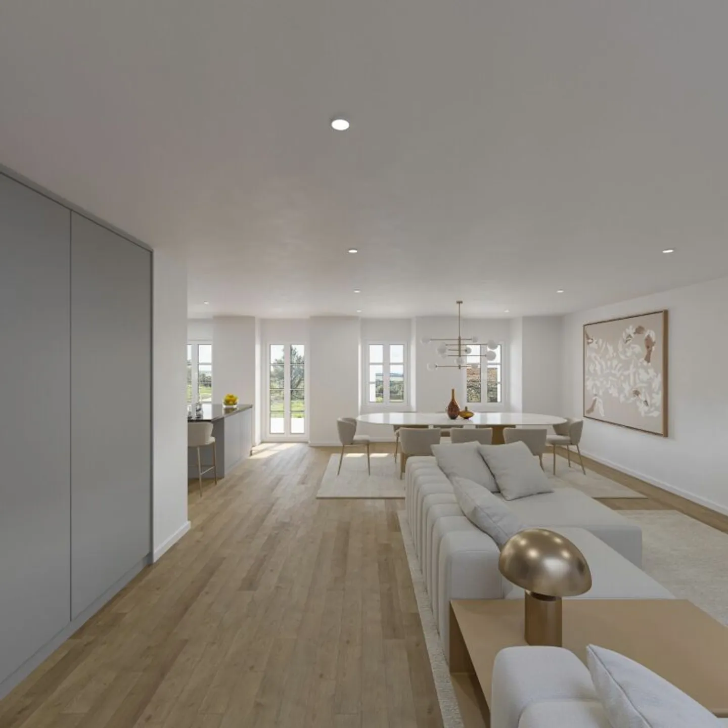 New 4.5-room apartment in Bioley-Magnoux - Photo 5 of 19