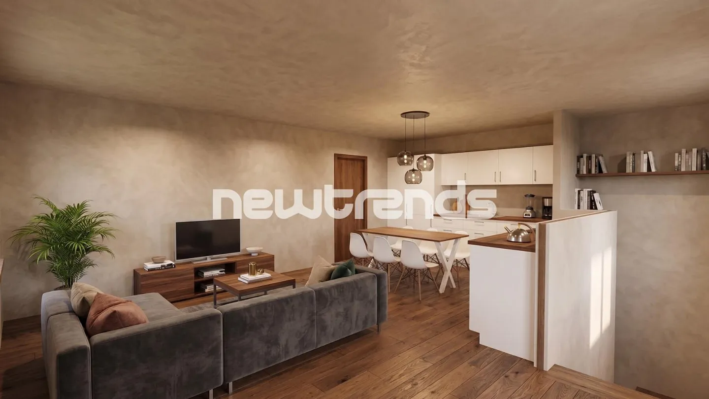 Tesserete: Duplex 5.5 rooms in an exclusive context of 8 units - Photo 4 of 16