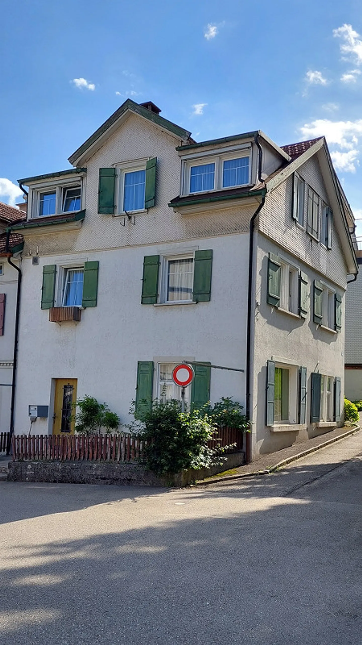 Charmantes Doppelhaus - Foto 11 von 11