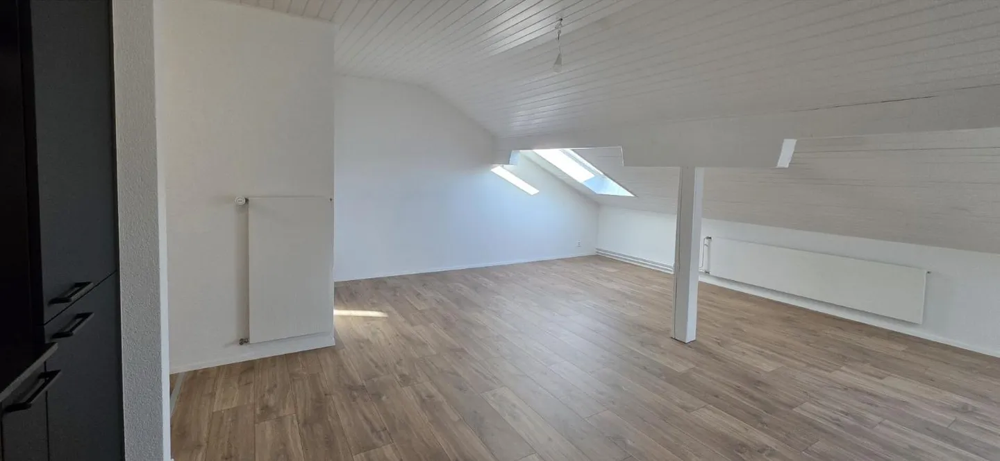 Superbo appartamento luminoso ristrutturato di 2,5 locali a Montet - Foto 2 di 9