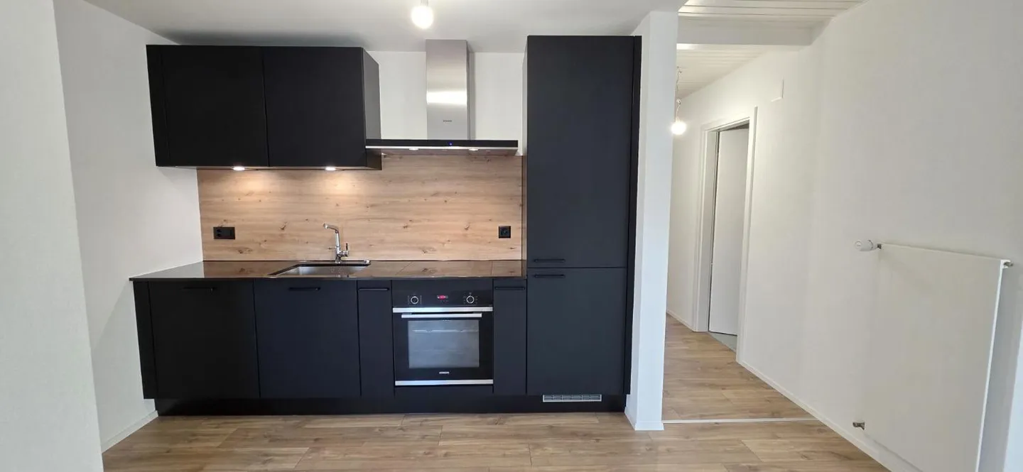 Superbo appartamento luminoso ristrutturato di 2,5 locali a Montet - Foto 3 di 9