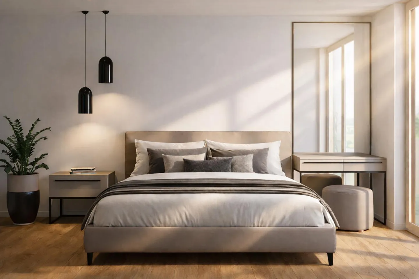 Modernes Apartment in Feuerthalen - Foto 3 von 9