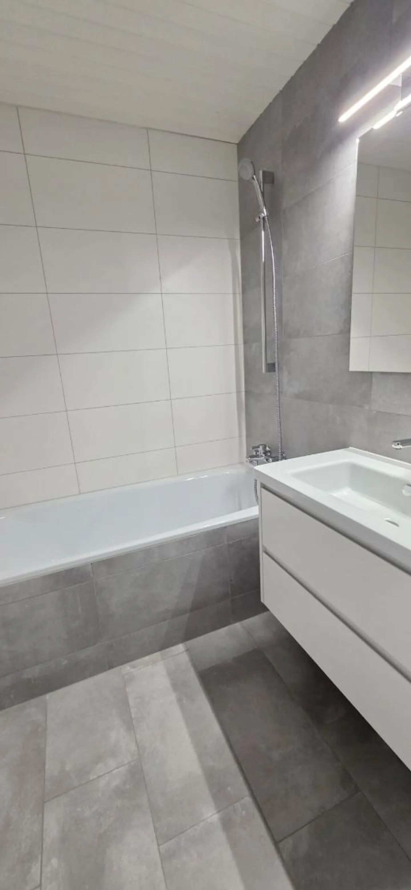 Superbo appartamento luminoso ristrutturato di 2,5 locali a Montet - Foto 9 di 9