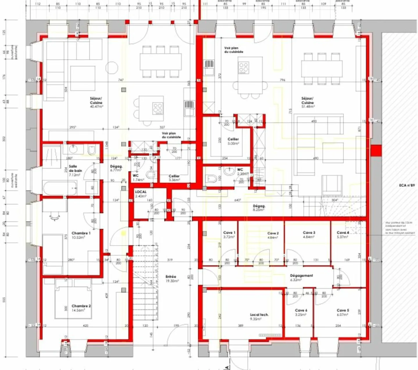 New 4.5-room apartment in Bioley-Magnoux - Photo 17 of 19