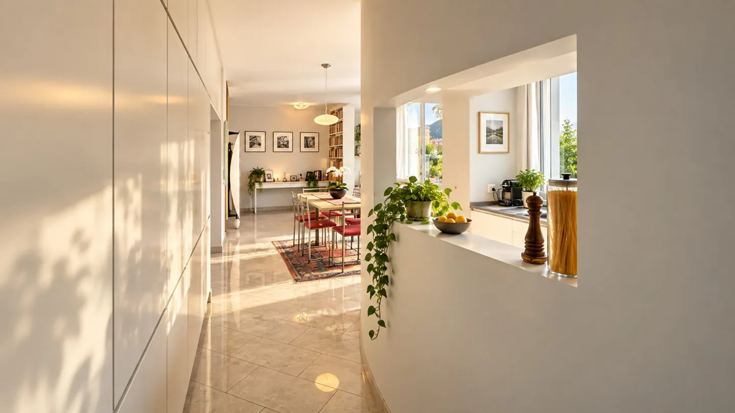 Bright apartment with private garden in a strategic location - Photo 10 of 18