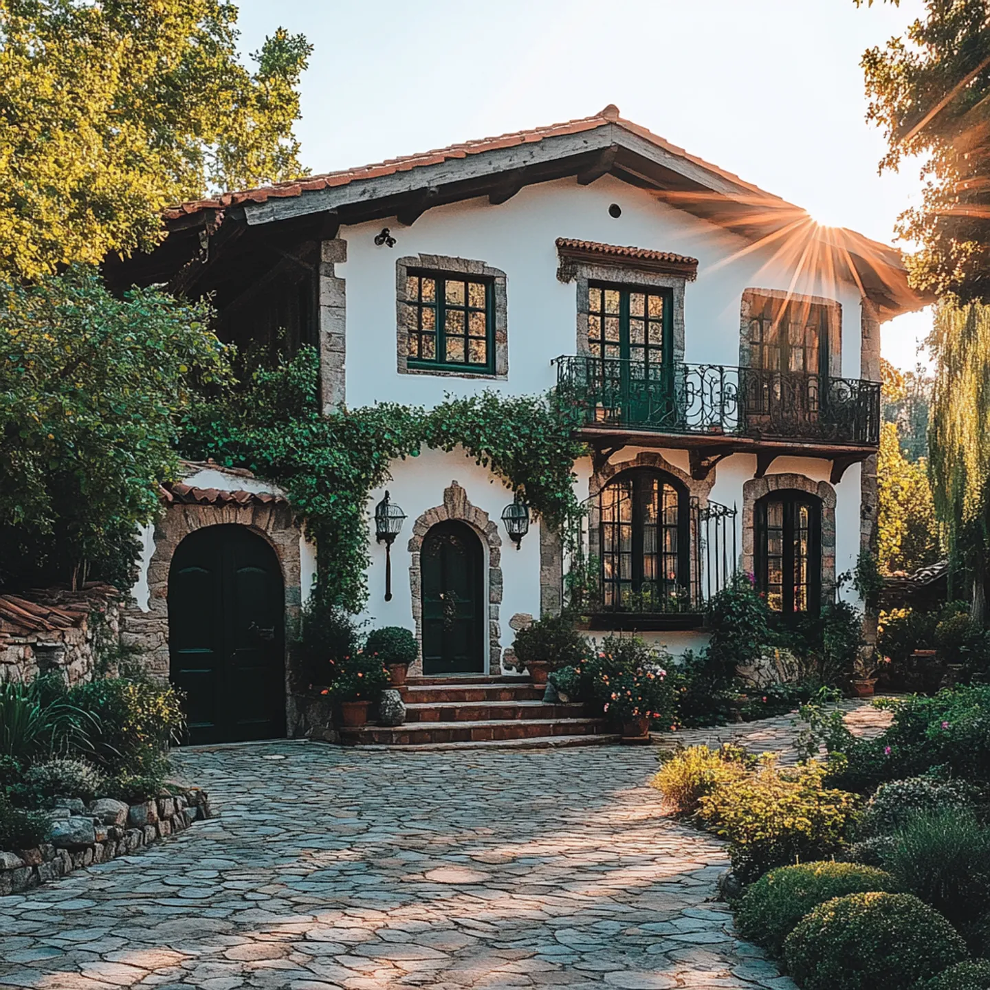 Casa singola in affitto - Foto 7 di 8