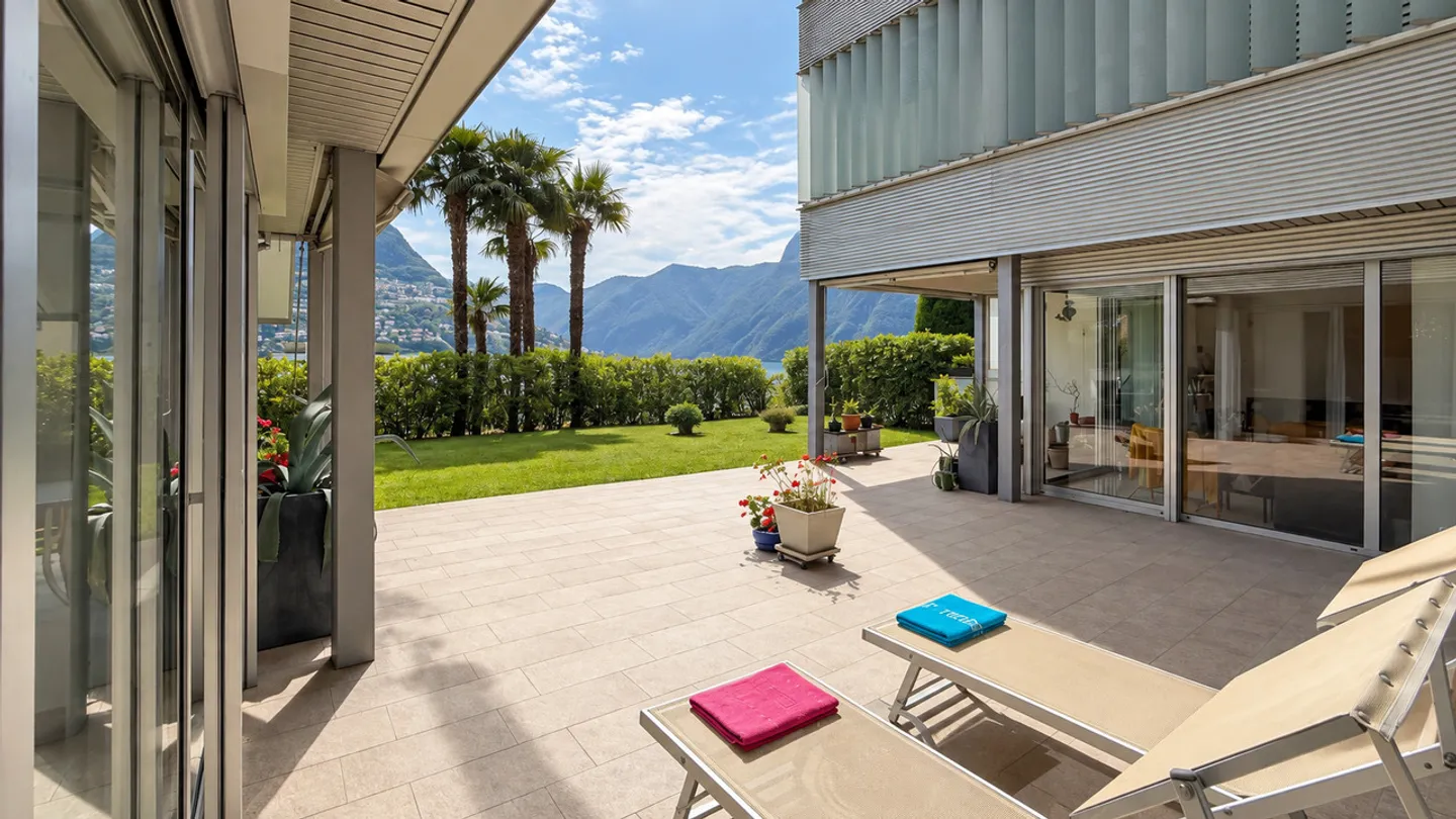 Bright apartment with private garden in a strategic location - Photo 14 of 18