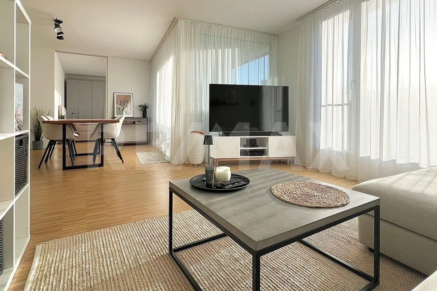 Modernes 2.5 Zimmer-Apartment - Foto 3 von 13