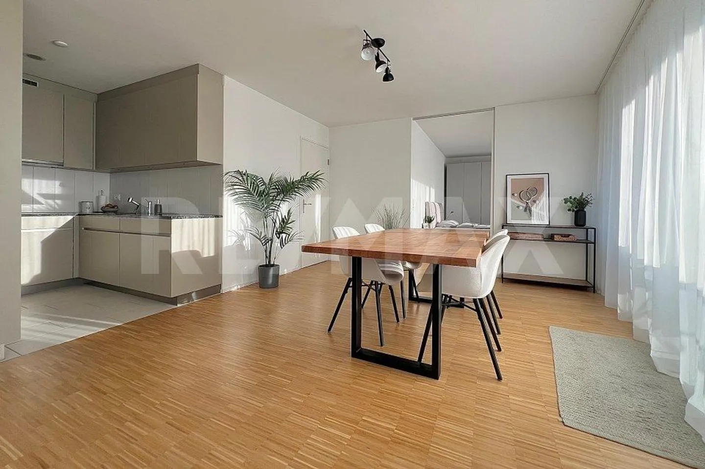 Modernes 2.5 Zimmer-Apartment - Foto 1 von 13