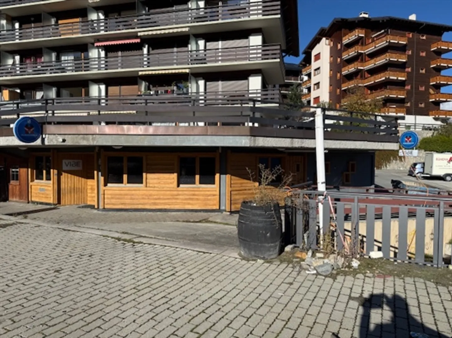 «Gewerbe zum Verkauf, Haute-Nendaz (Nendaz, Schweiz)» - Photo 3 sur 5