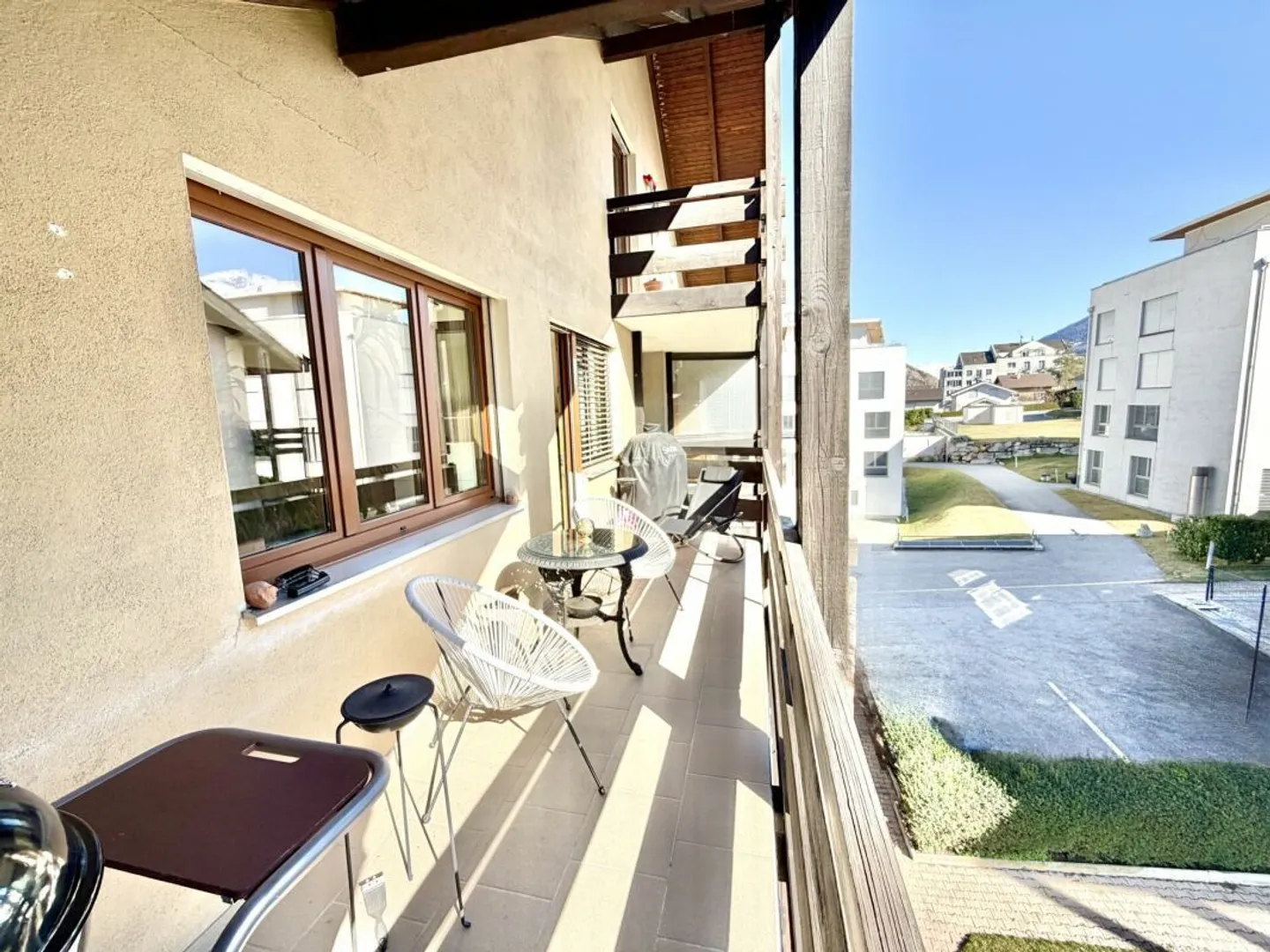 Duplex im Attisch in Susten - Foto 15 von 28