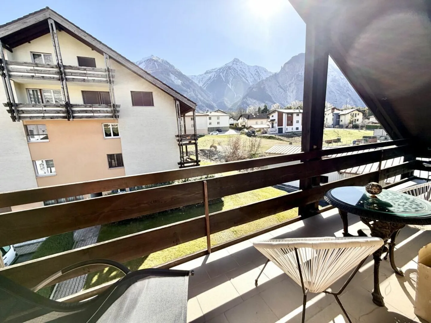 Duplex im Attisch in Susten - Foto 14 von 28