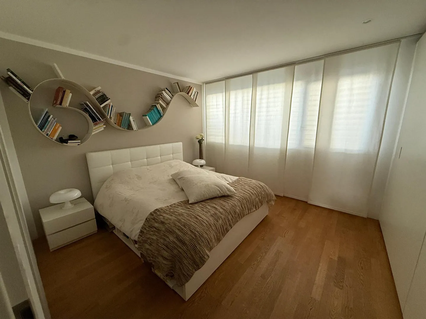 FOR RENT 4.5 HIGH-STANDARD ROOMS WITH GARDEN IN PAZZALLO - Photo 7 of 9