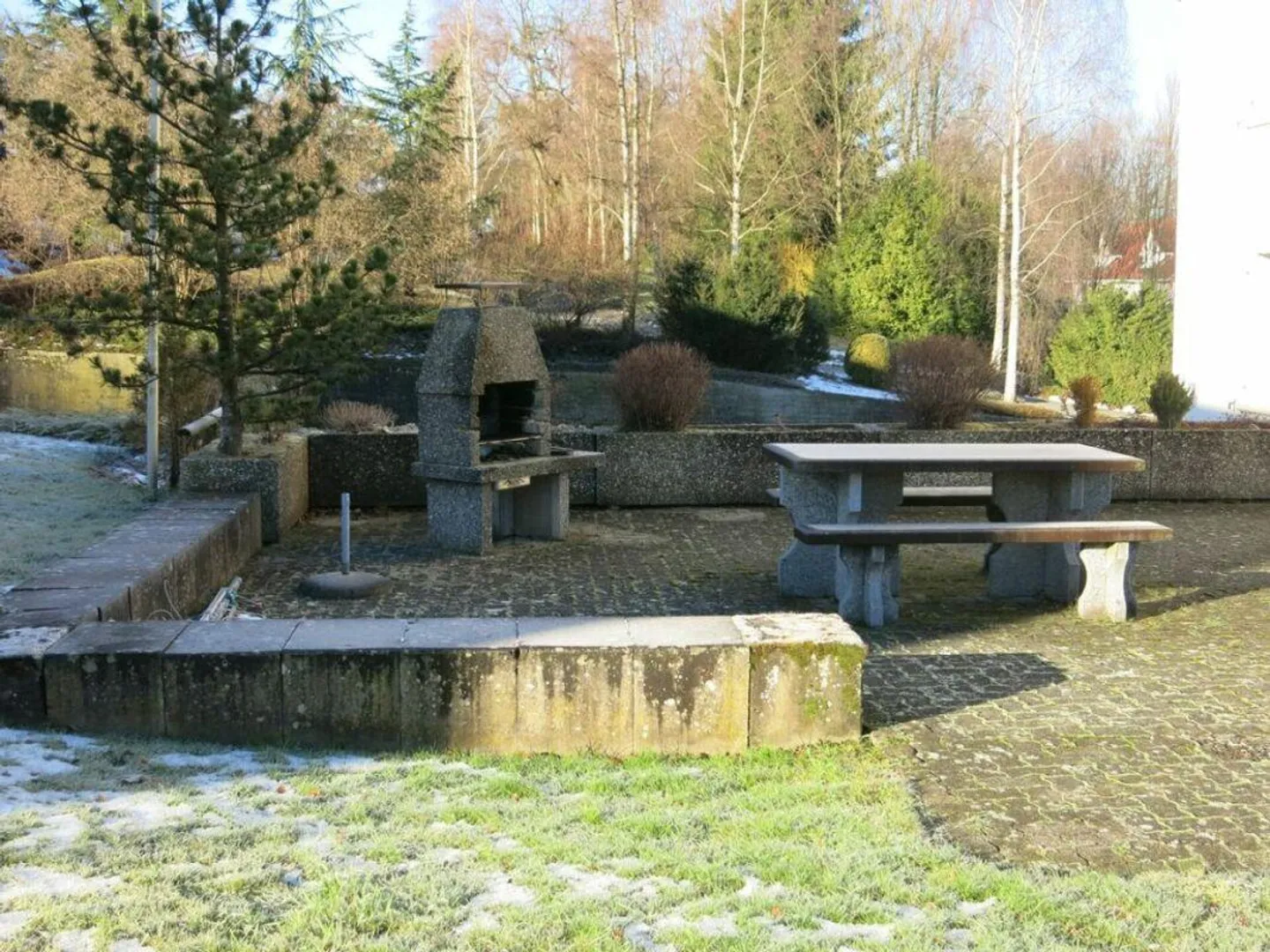 Well-kept 3-room attic apartment seeks new tenants - Photo 14 of 16