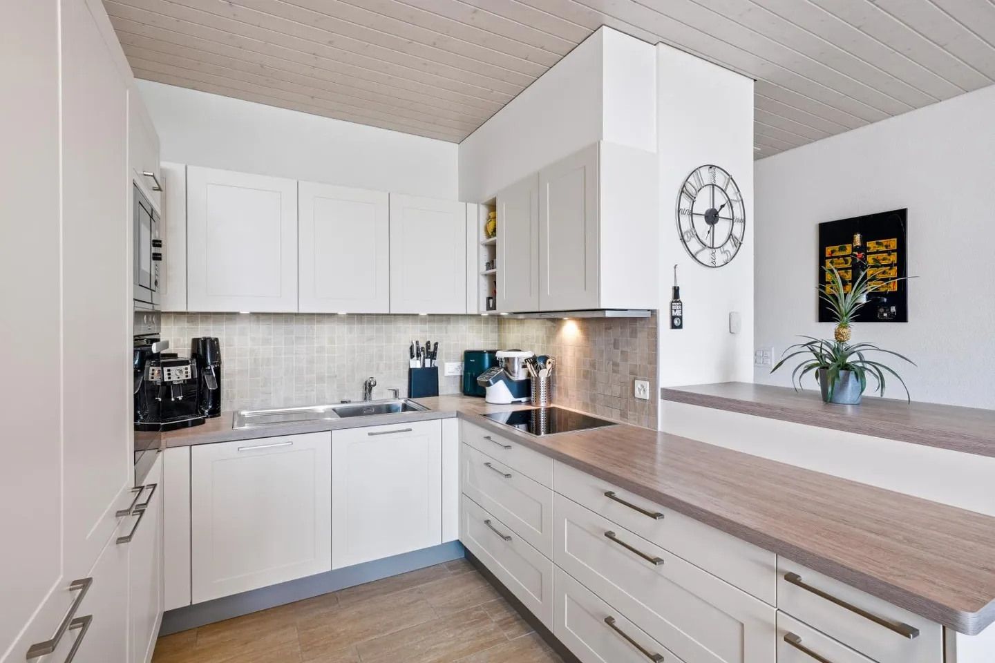 Charmante Attika Wohnung - Foto 4 von 8