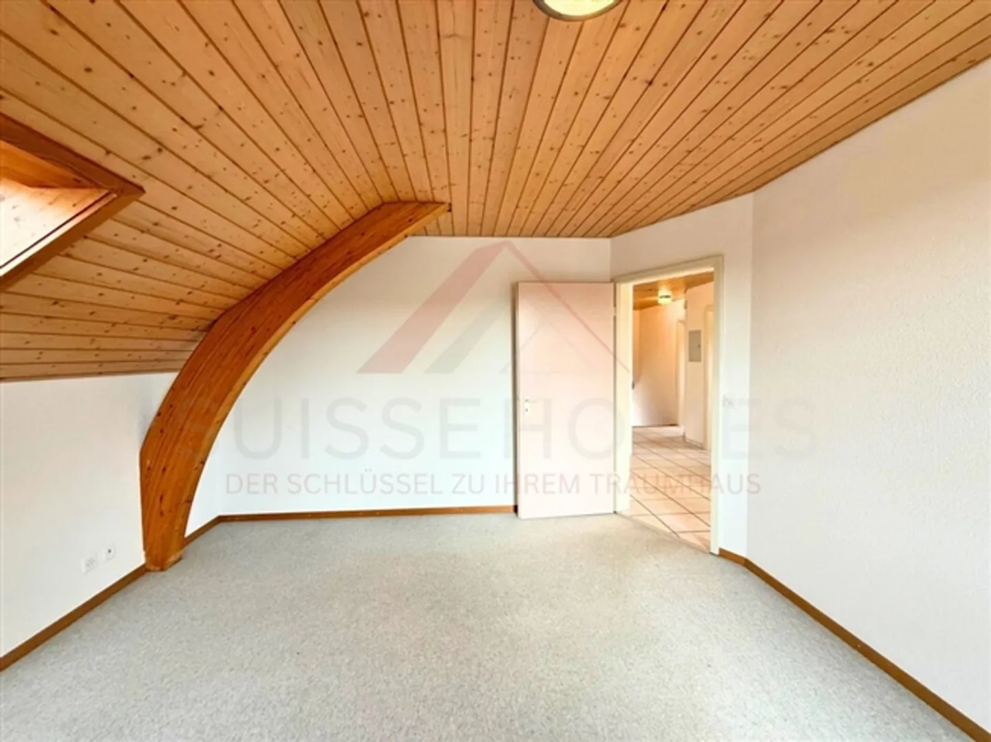 «Helle 4.5-Zimmer-Wohnung in Grasswil- attraktiv mit Balkon und schönem Wohnkomfort» - Foto 16 von 20