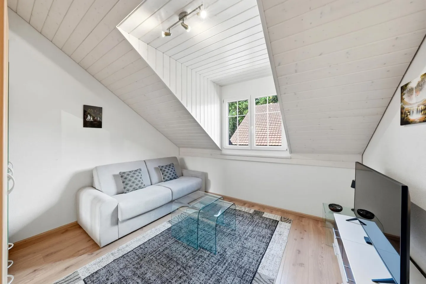 Charmante Attika Wohnung - Foto 6 von 8