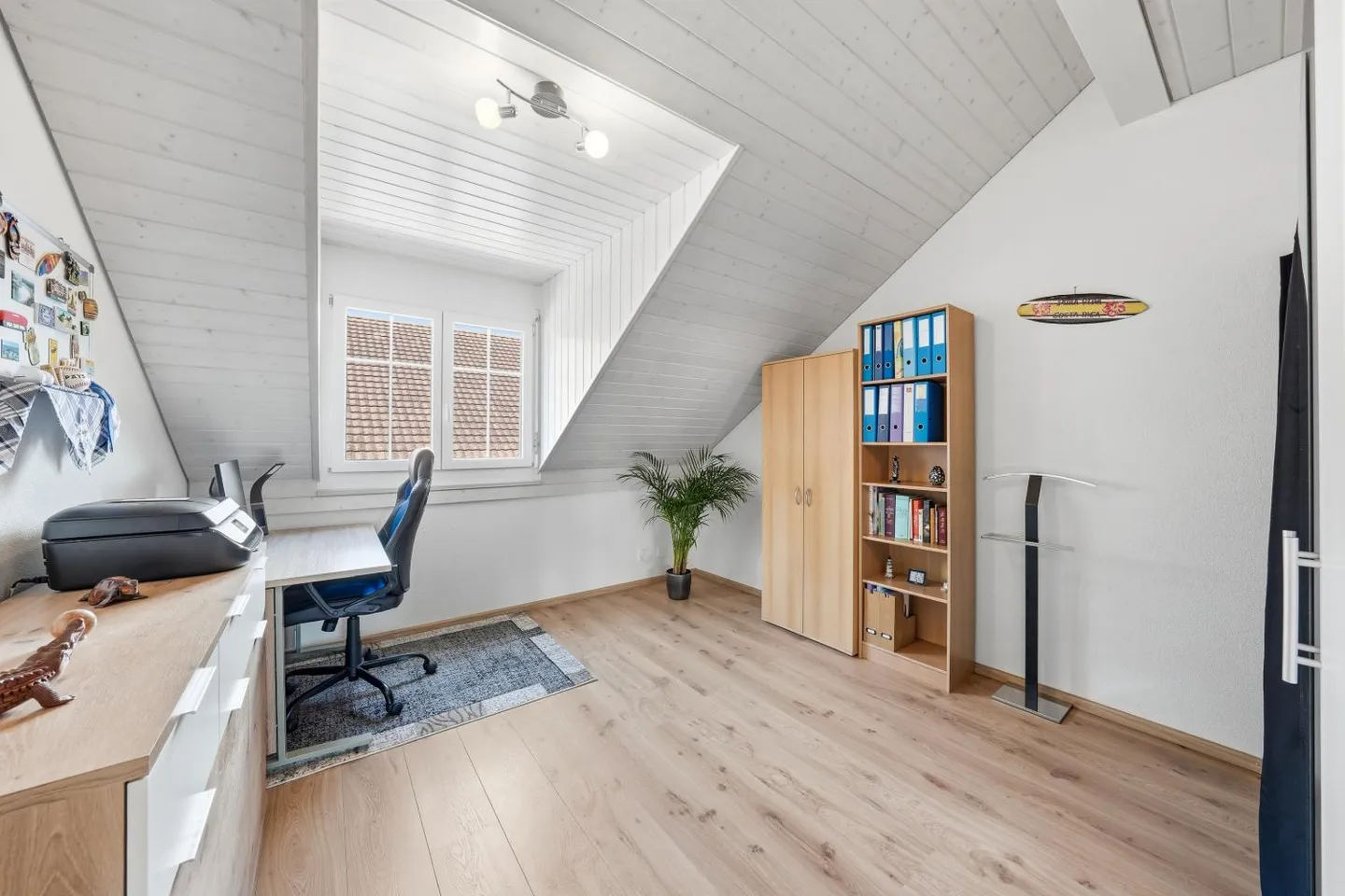 Charmante Attika Wohnung - Foto 7 von 8