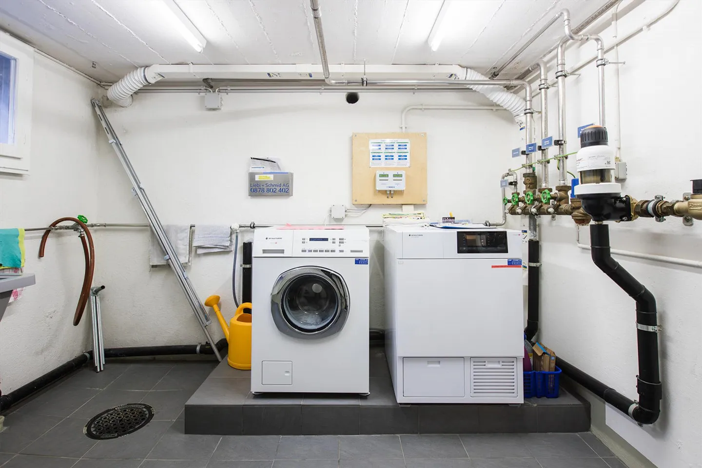 Cozy, renovated 3-room apartment 2nd floor - Photo 10 of 14