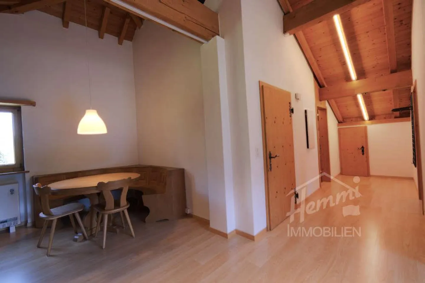 Belle penthouse de vacances dans un emplacement central et très calme - Photo 8 sur 20