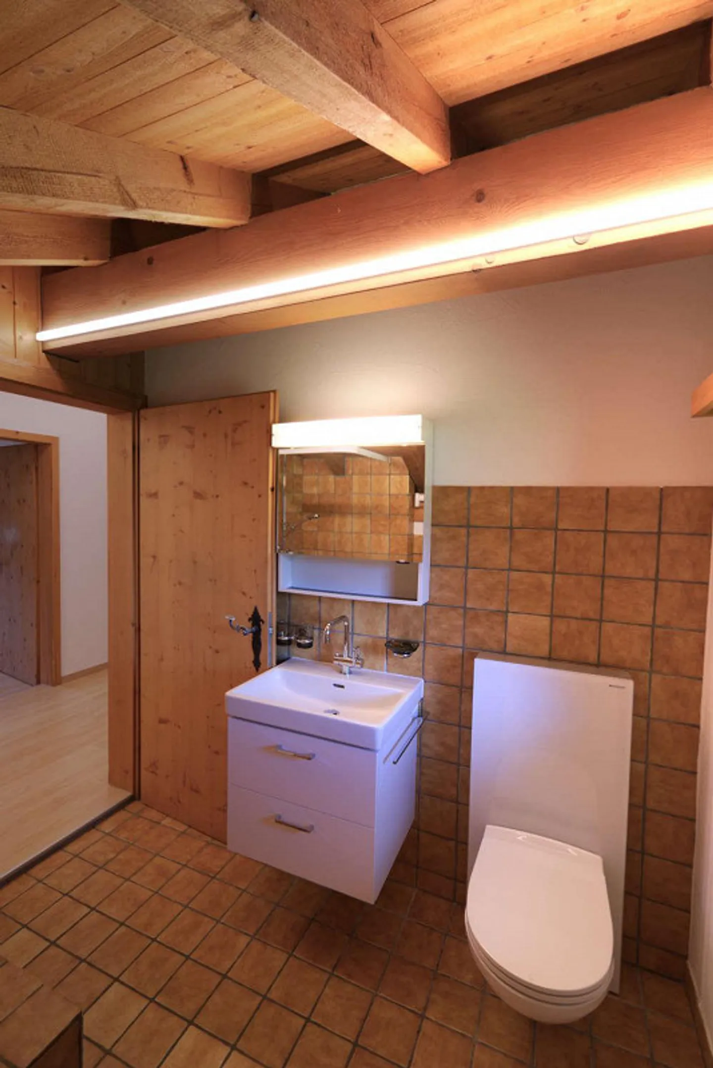 Belle penthouse de vacances dans un emplacement central et très calme - Photo 10 sur 20