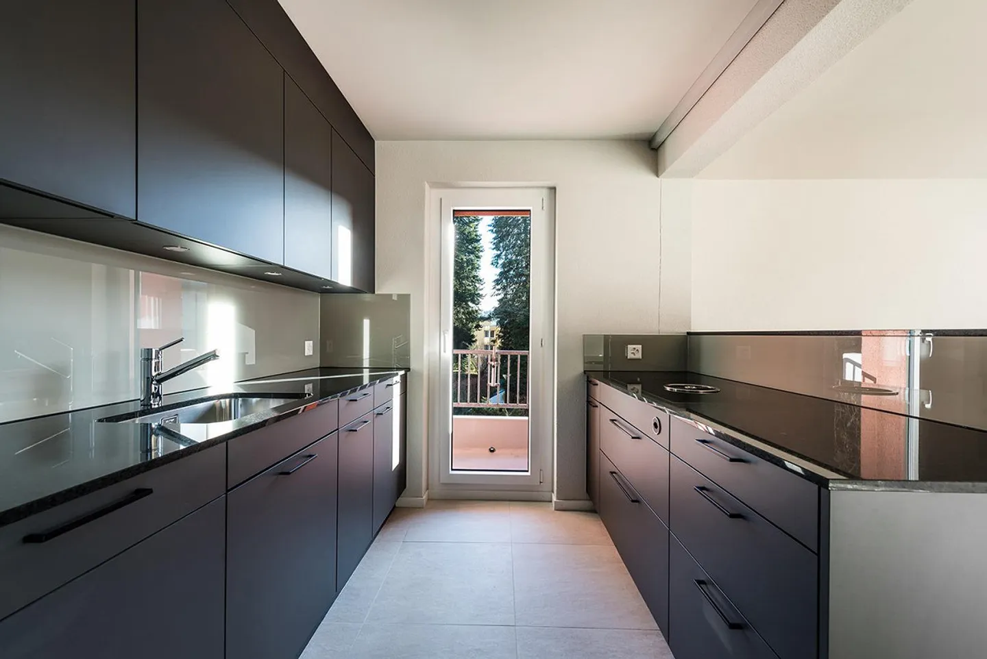 Modernes Apartment in Flawil - Foto 1 von 10