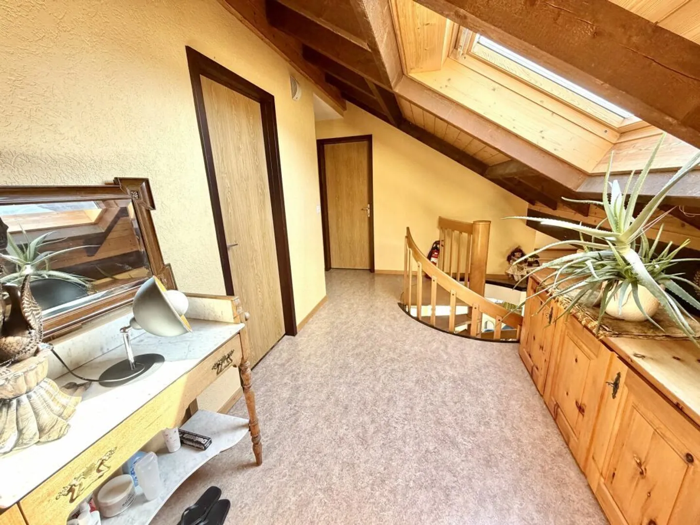 Duplex im Attisch in Susten - Foto 21 von 28