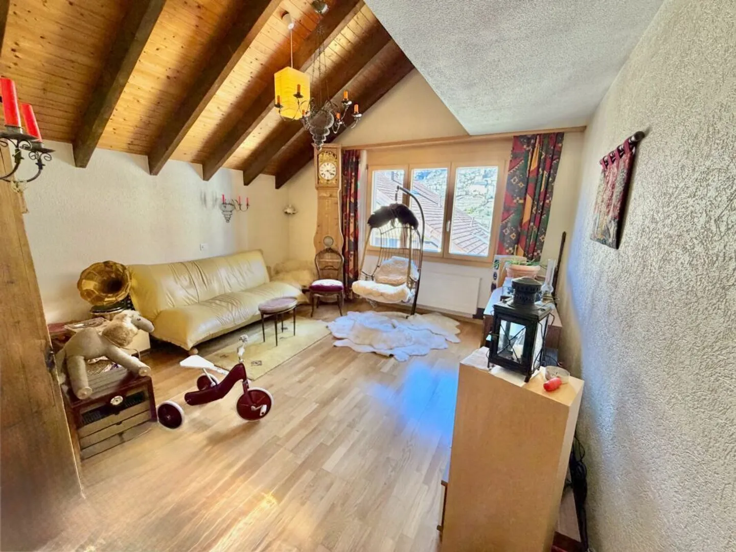 Duplex im Attisch in Susten - Foto 18 von 28