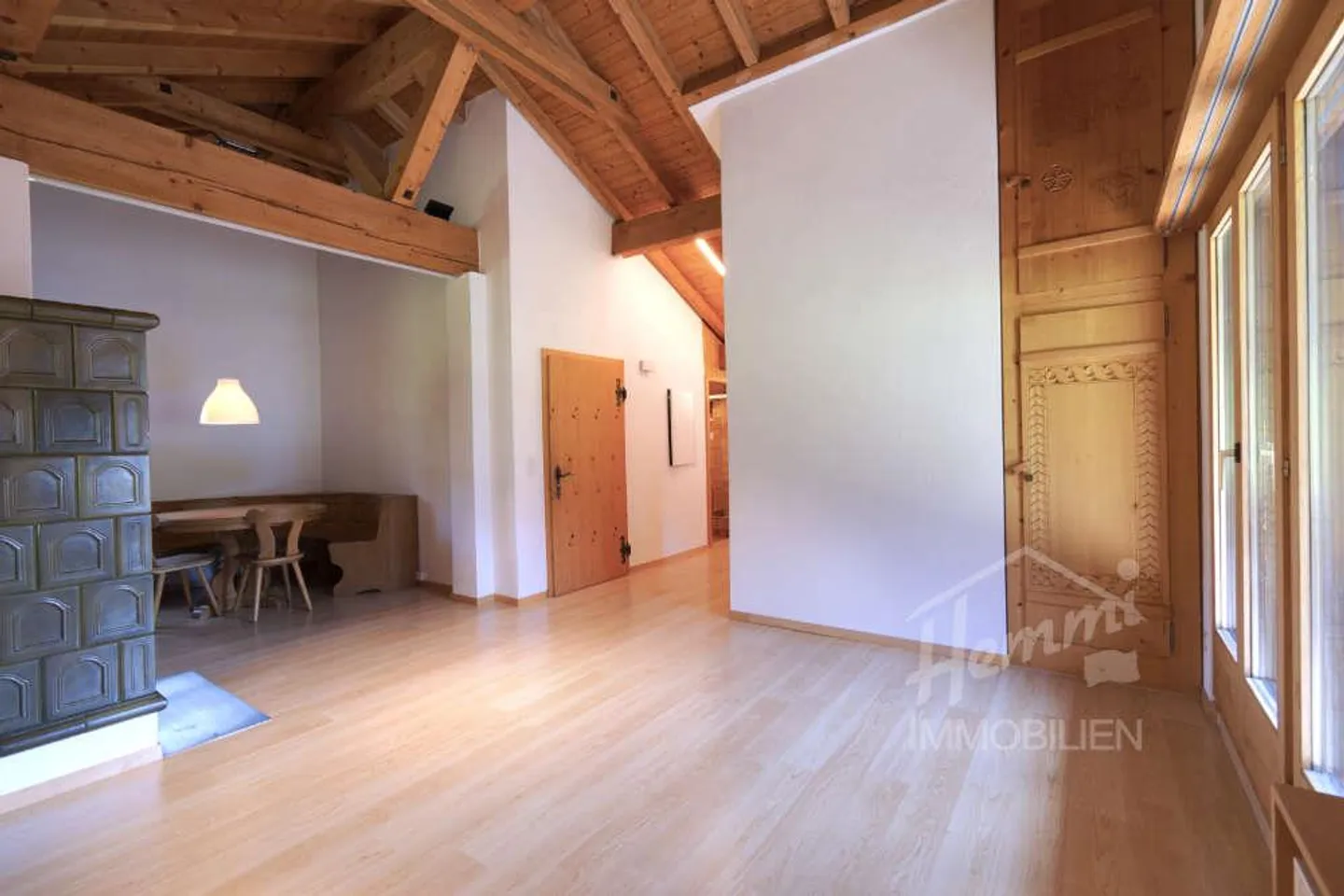 Belle penthouse de vacances dans un emplacement central et très calme - Photo 5 sur 20
