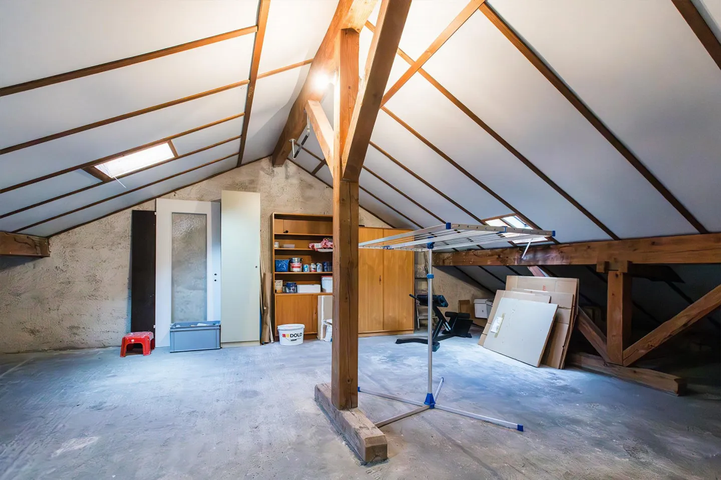 Cozy, renovated 3-room apartment 2nd floor - Photo 14 of 14