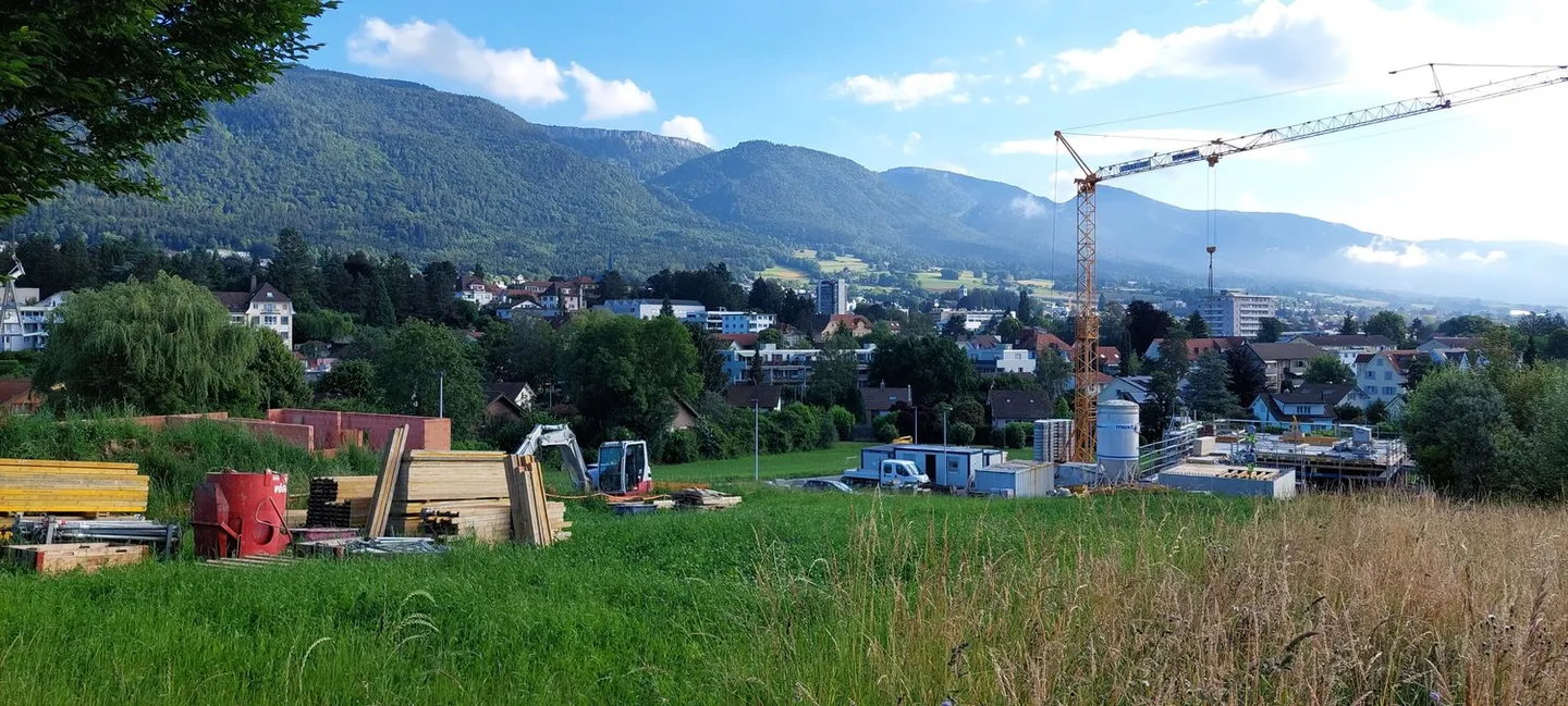 Building plots in a quiet location with beautiful views - Photo 5 of 5