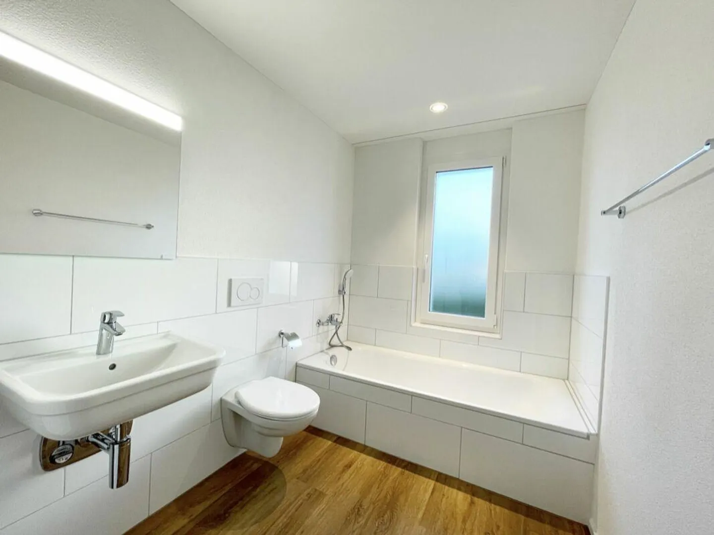 Bel appartement de 3,5 pièces dans un endroit calme - Photo 7 sur 9